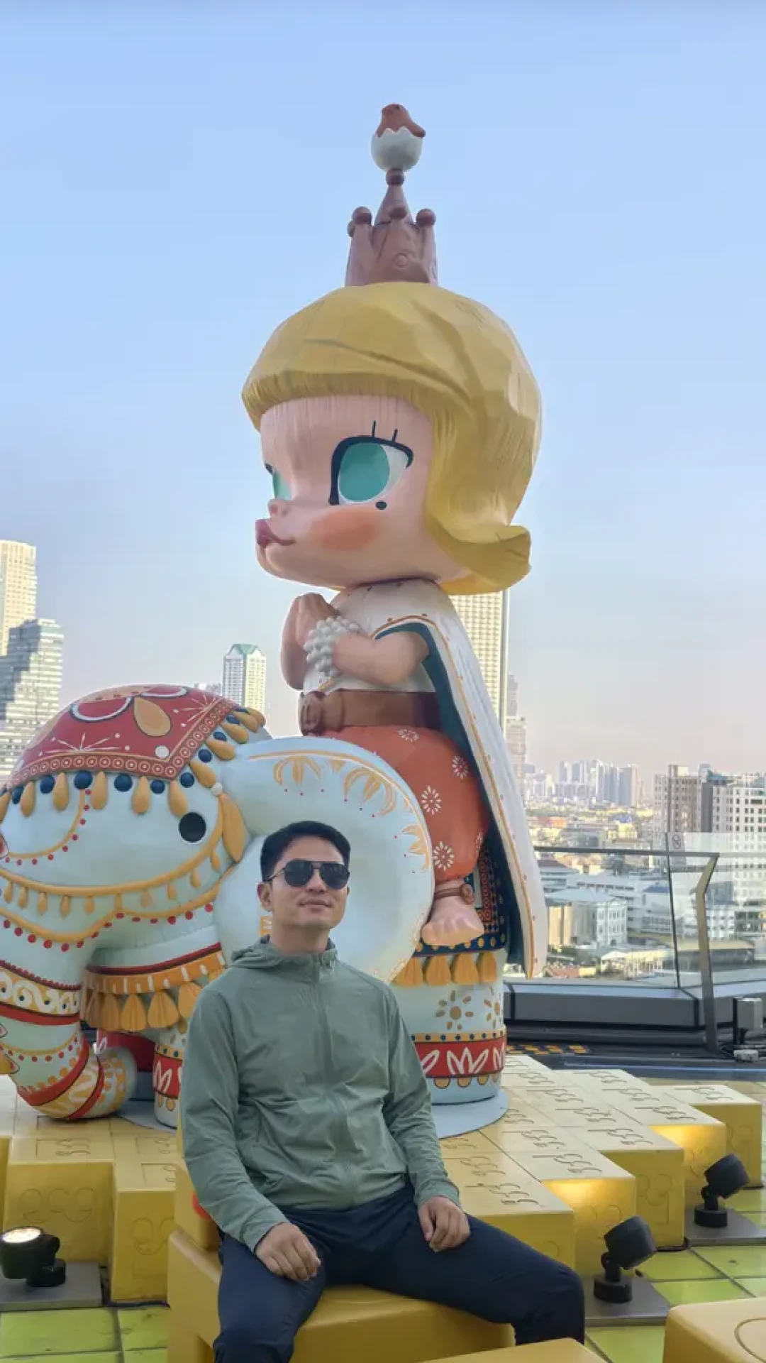 探访曼谷最大泡泡玛特,一份超全打卡攻略