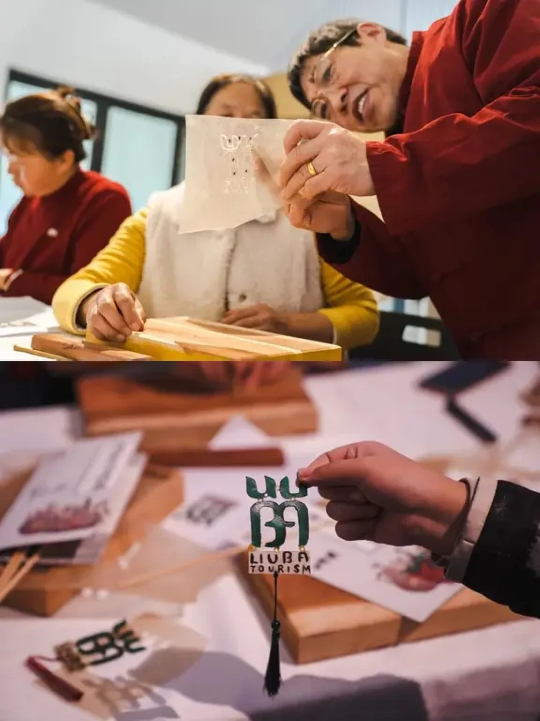 少年一席话,让千年皮影戏住进民宿