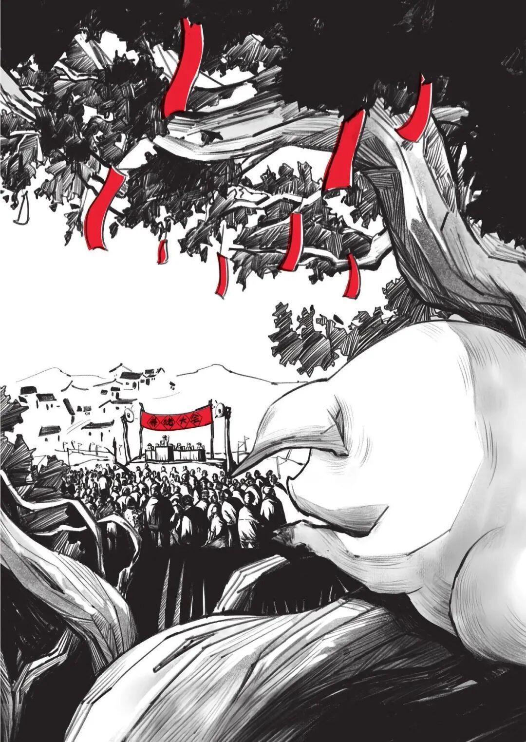 《生死疲劳》:莫言笔下的人性轮回与历史反思