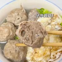 牧潼世嘉潮汕牛肉丸深度测评｜一口爆汁的正宗手作