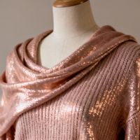 Scuba玫瑰金拉链卫衣适合所有肤色吗？1000+用户真实观点大PK