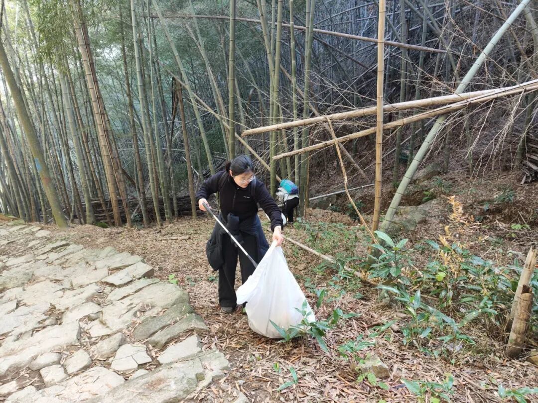 无痕山林实践:从净山行动到理念重塑