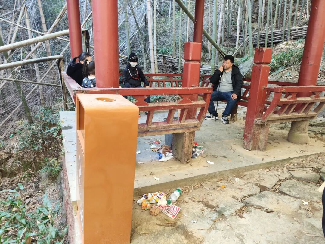 无痕山林实践:从净山行动到理念重塑