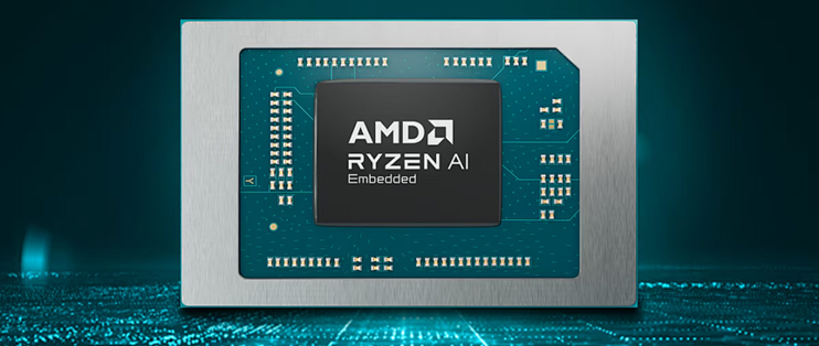 Amd Python AMD押注Physical AI,全栈方案赋能人形机器人_智能机器人_什么值得买