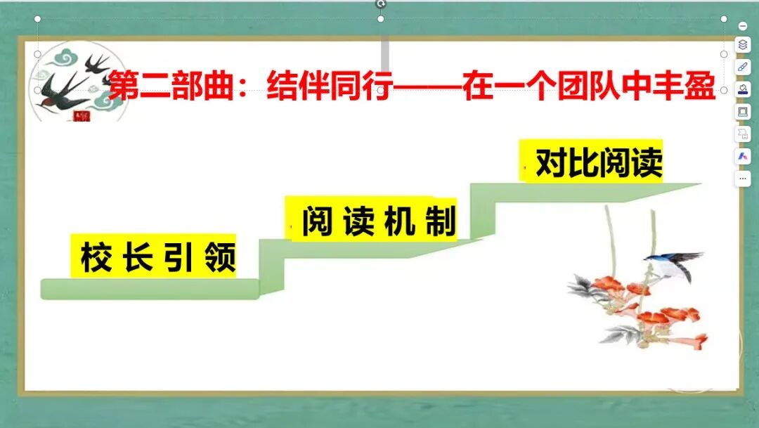 一位教师的阅读进阶之路:从唤醒到深耕