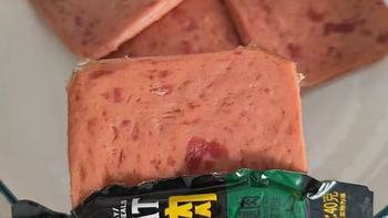 牧潼世嘉牛肉午餐肉单独包装测评：打工人&宝妈的饮食救星！