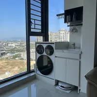 3.5平小阳台改造，4个技巧显大又实用