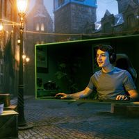 当游戏开始波动！影驰显卡如何配合G-SYNC稳住每一帧