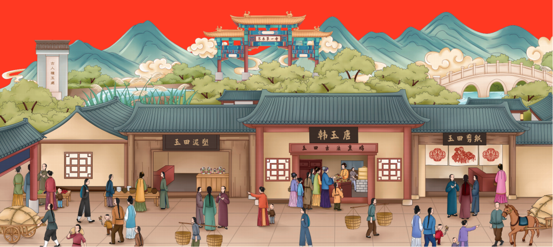 韩玉唐熏鸡:借地域文化完成品牌升级