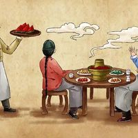 火锅千年史：从青铜鼎到市井烟火