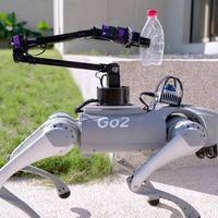 宇树机器人开发入门：从零构建技术路线图