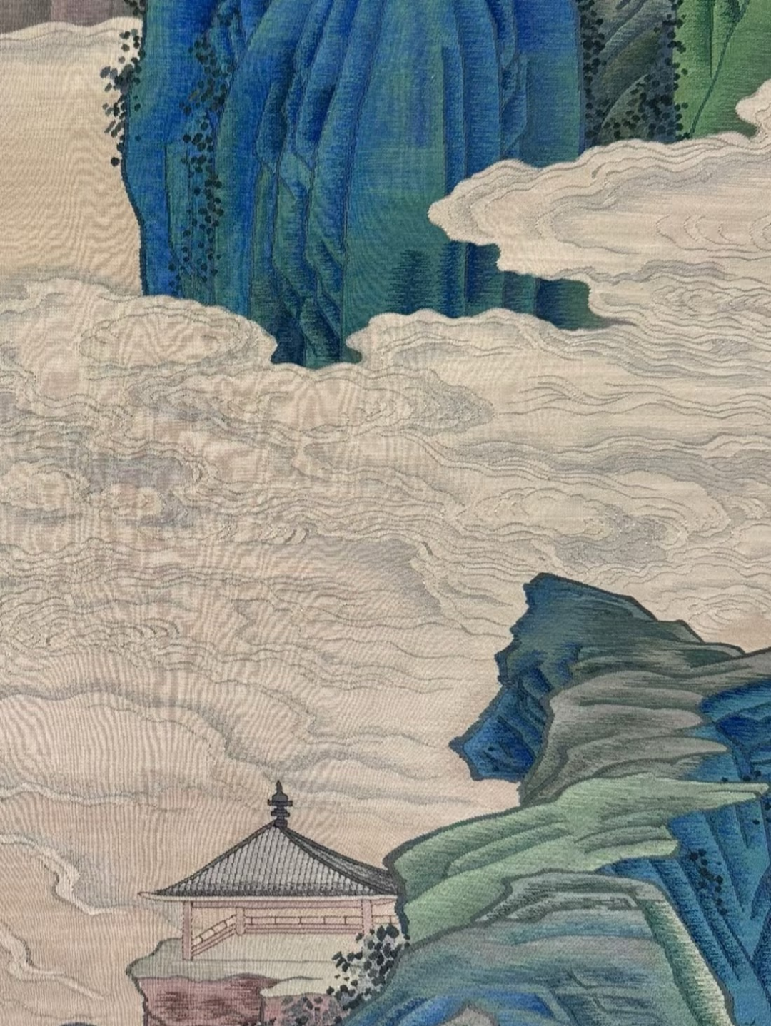 设计师为缂丝青年织一个家与梦想