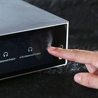 矩声TS-1数字播放器：桌面听歌全能神器