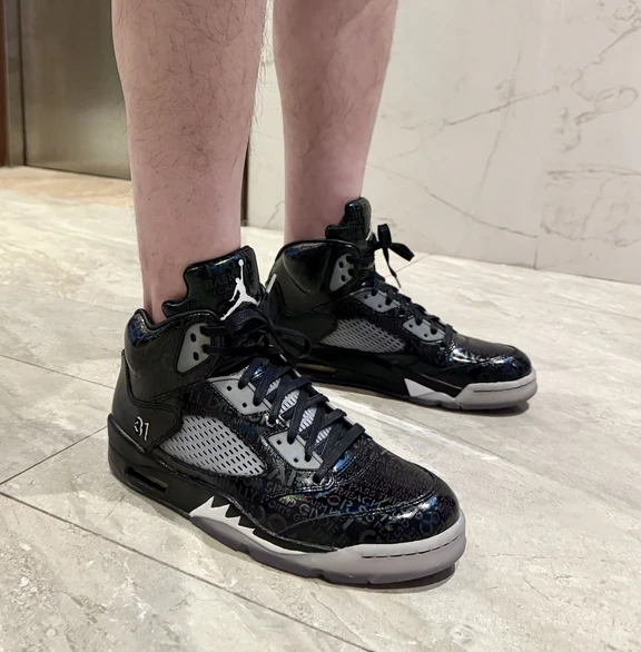 Air Jordan 5 Retro DB ‘Doernbecher’ 2013