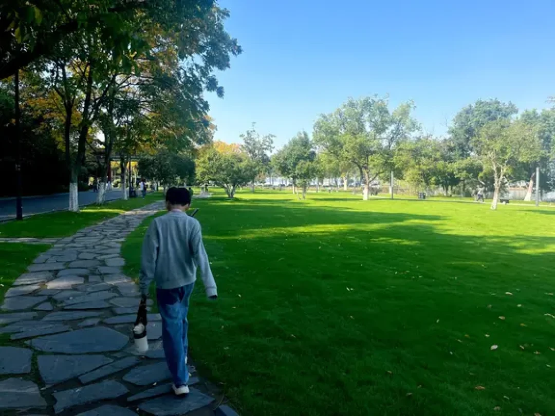 东湖半日游省力路线规划,适合全家出游