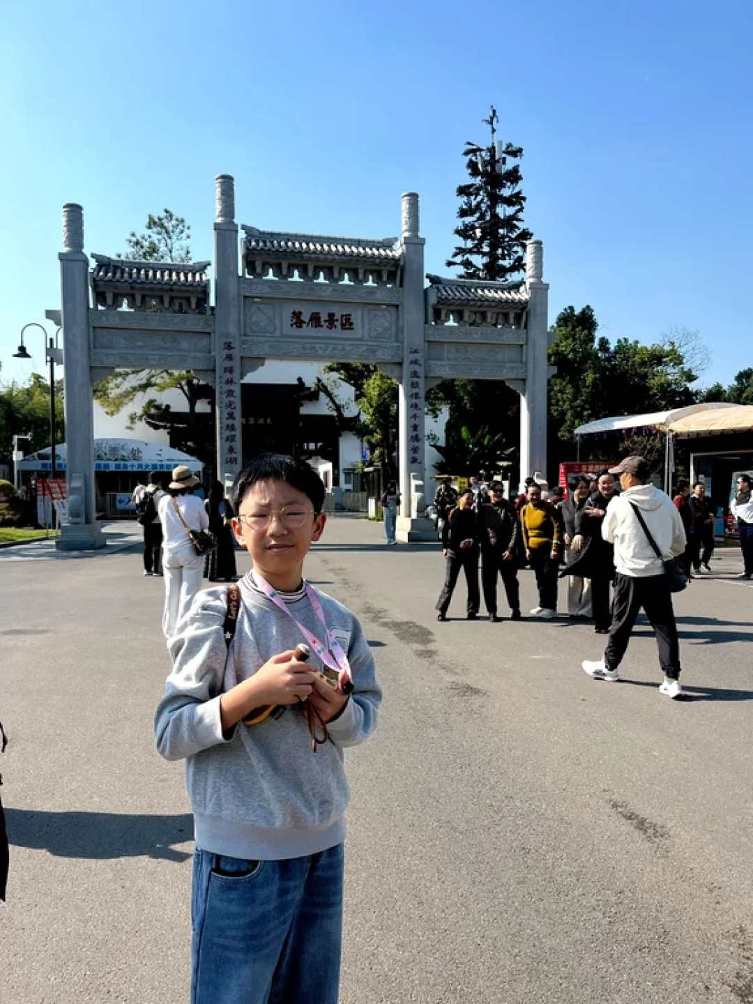 东湖半日游省力路线规划,适合全家出游