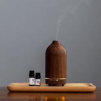 六款情绪疗愈精油,做个香氛解药