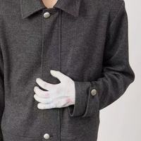 TZ killer条纹灰色廓形夹克｜通勤党本命百搭外套！