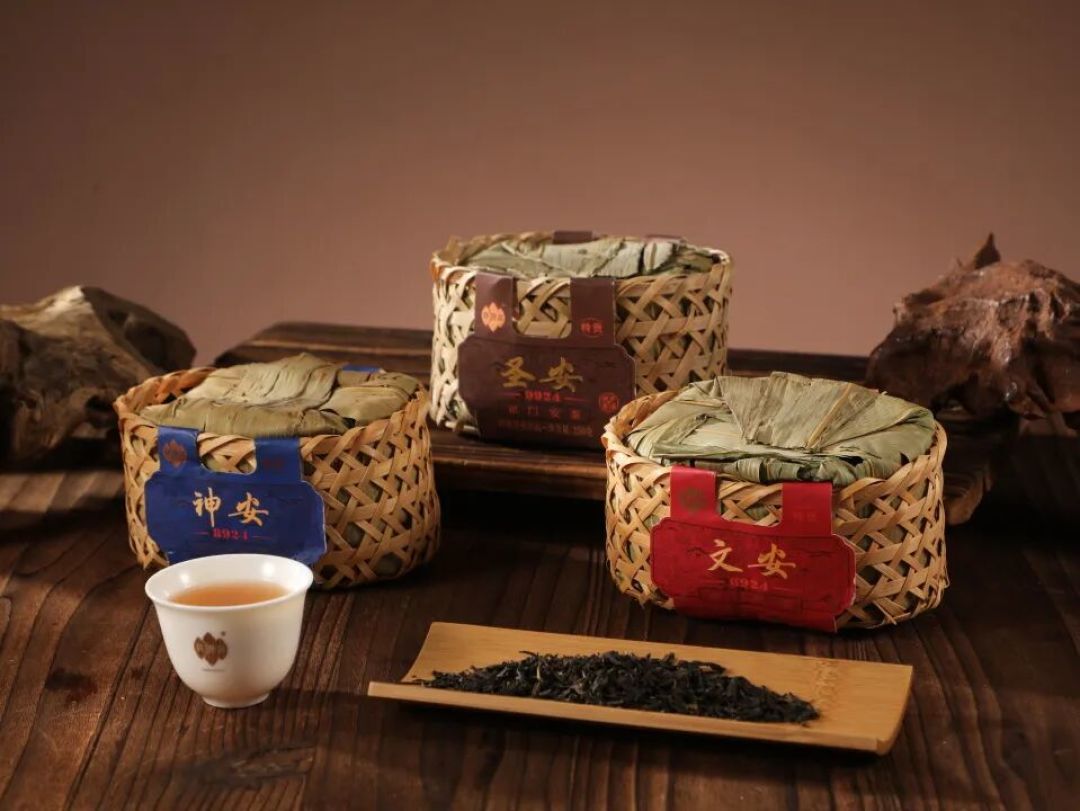 祥源安茶圣神文:一款标杆的诞生记