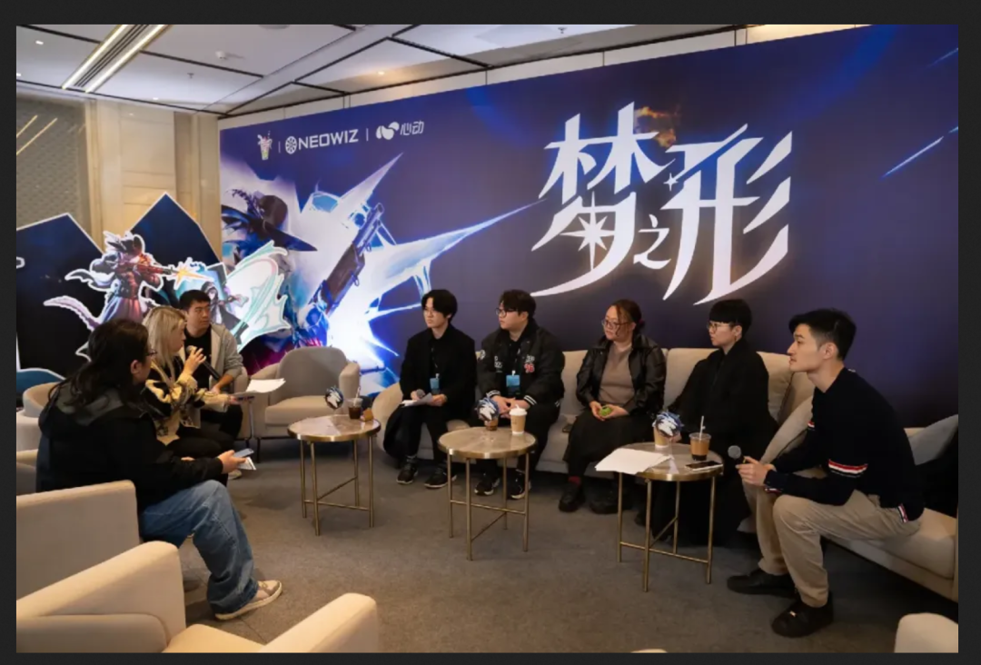 《梦之形》:四人之力,如何造就百万销量的创新游戏