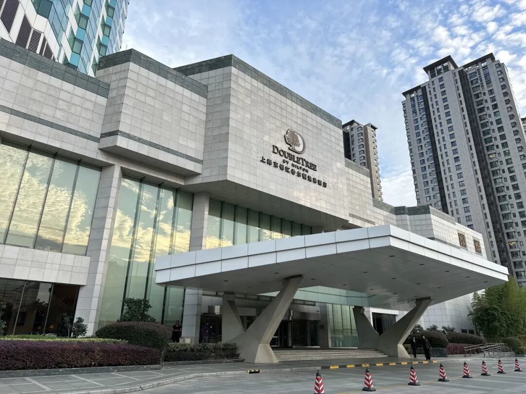 上海东锦江逸林：钻卡升套房的快乐老家