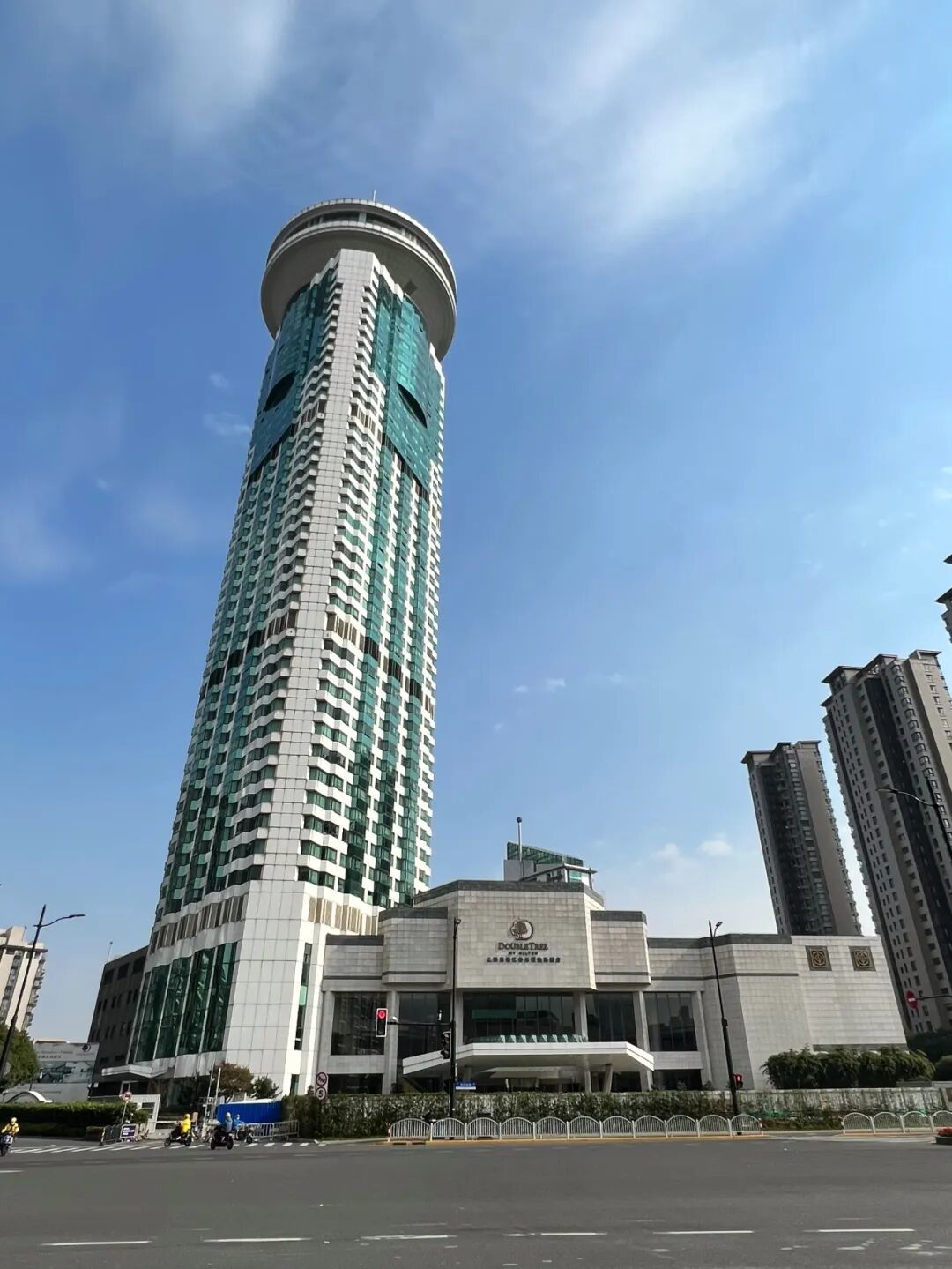 上海东锦江逸林：钻卡升套房的快乐老家