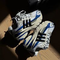 菲董水母鞋蓝色回归：未来感设计的再度来袭