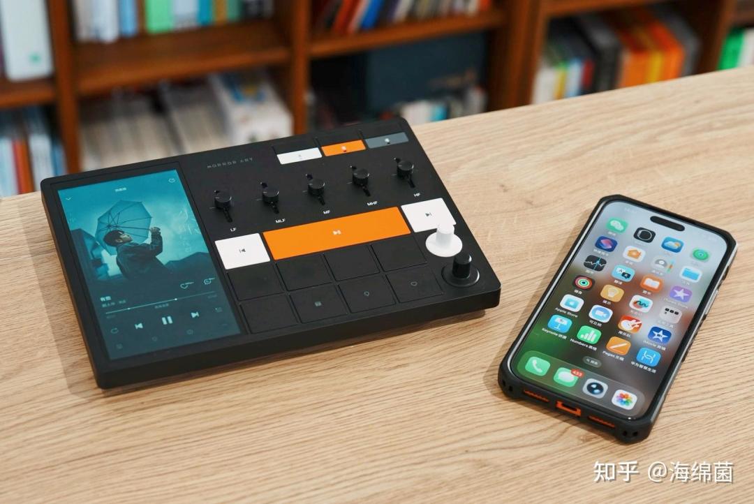 告别手机依赖，音乐中枢如何解放听歌？