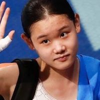 奥运冠军张家齐拒绝娱乐圈捞金，而是选择体校安置岗位，年薪大约20—25万