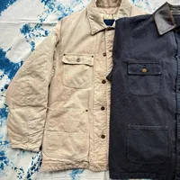 Visvim与Prada夹克对比：版型与质感的抉择