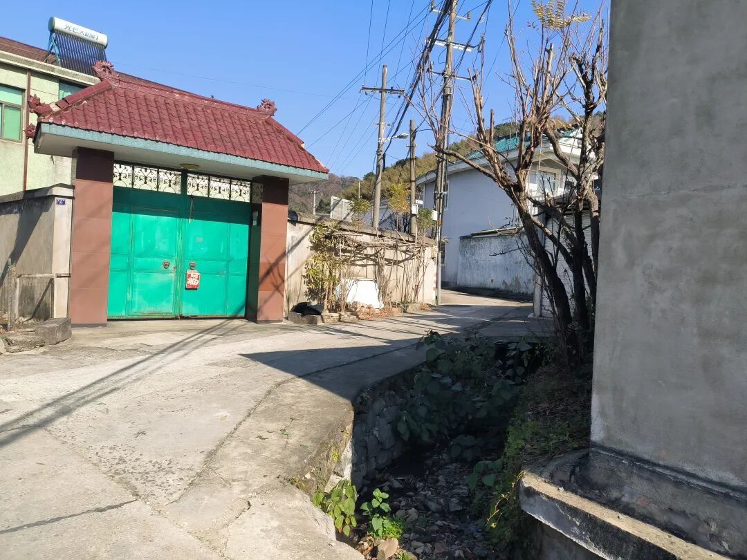 宁波10公里环线徒步:翻山越村,风景独好