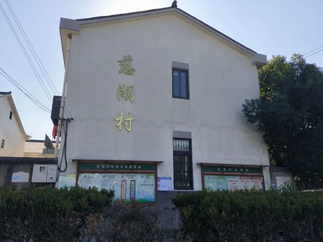宁波10公里环线徒步:翻山越村,风景独好