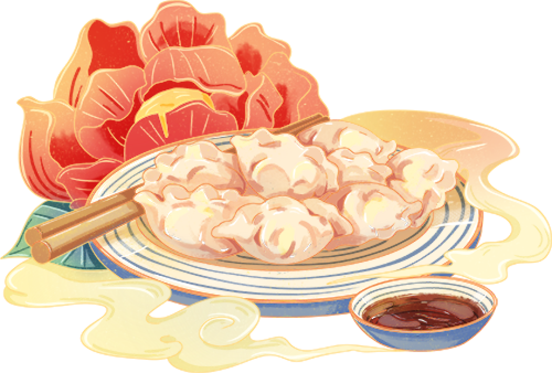 冬至南北美食PK:汤圆与饺子的文化密码