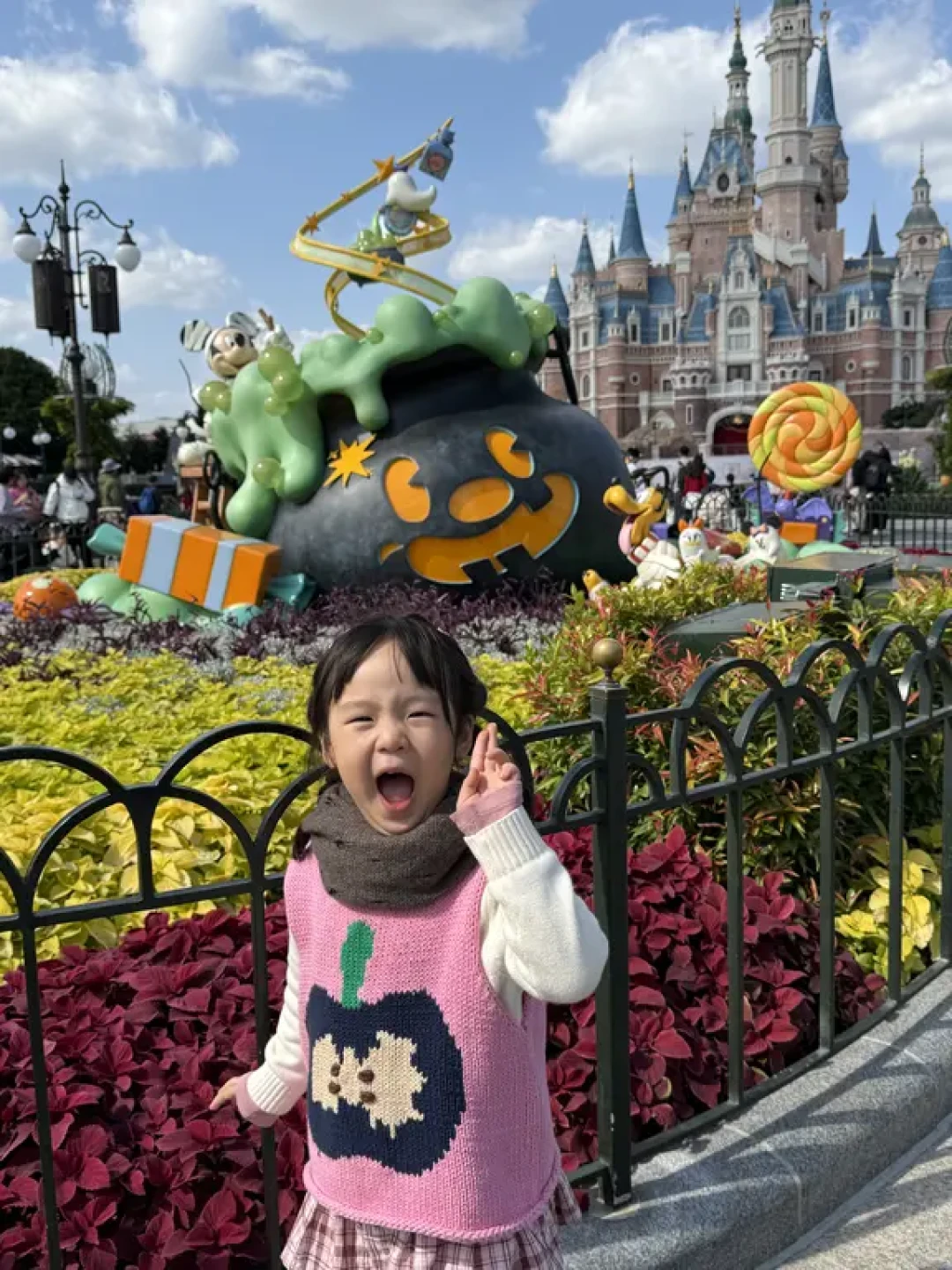 带低幼宝宝畅游迪士尼的实用攻略