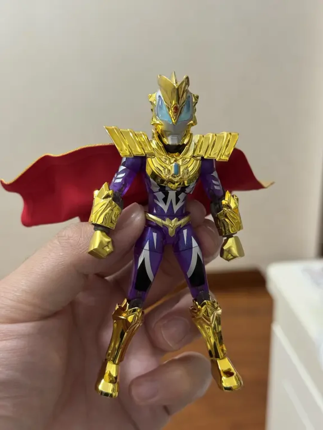 奇妙积木尊皇捷德:诚意满满的年度隐藏款