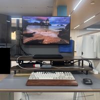 记录一下电脑桌面的变化