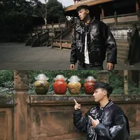 秋冬访崇州罨画池，寻觅唐宋园林遗风