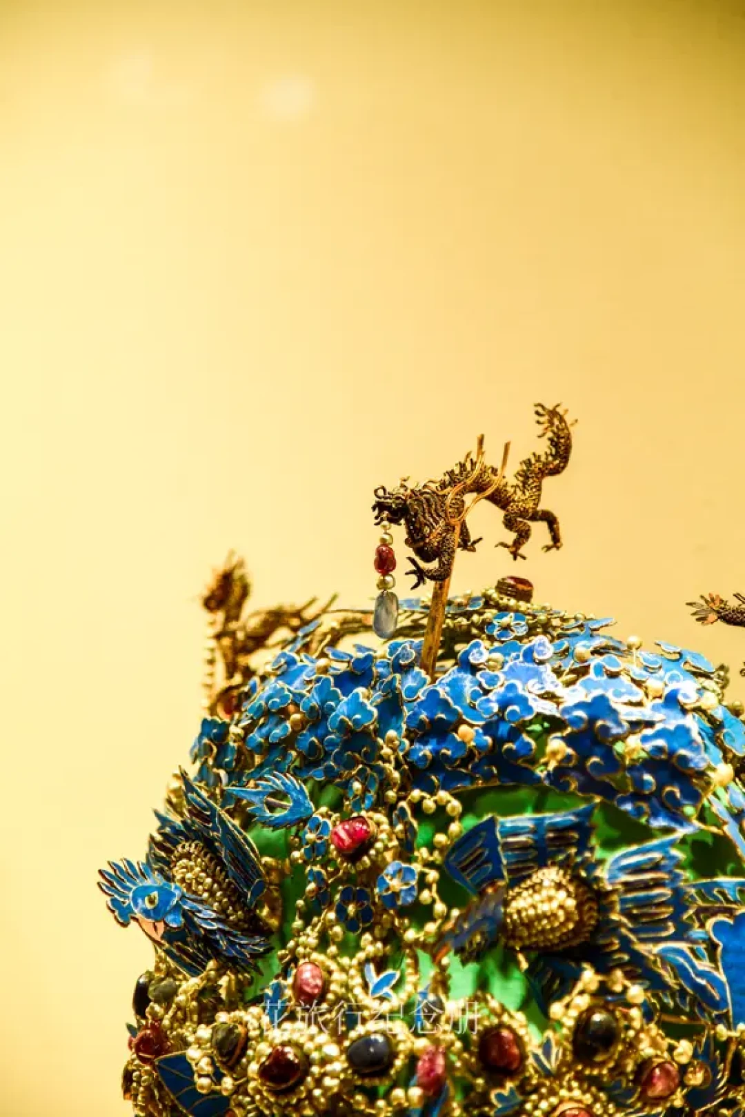 故宫珍宝馆:10元门票的极致体验