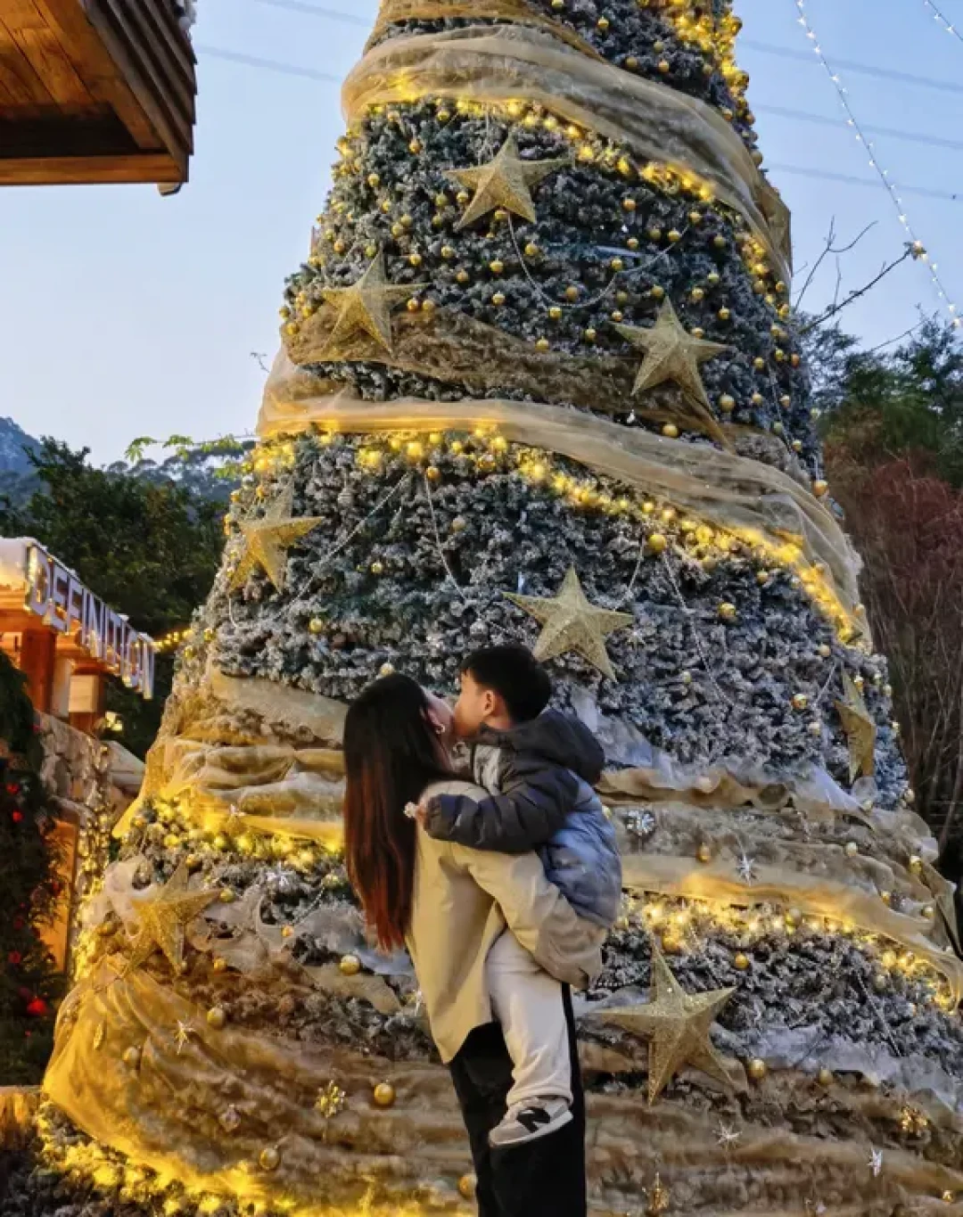 广州增城圣诞乐园游玩全攻略