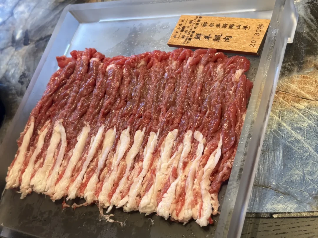 鄂尔多斯地道美食指南:告别游客餐