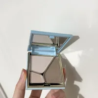 新手修容盘实测：彩棠02值得入手吗？