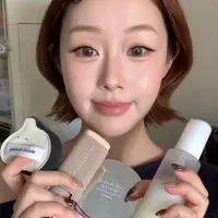 干皮底妆秘诀，解锁水光肌的五个好物