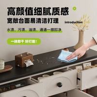 ✨被我家餐边柜美到失语！原来温柔的家，从一件对的家具开始