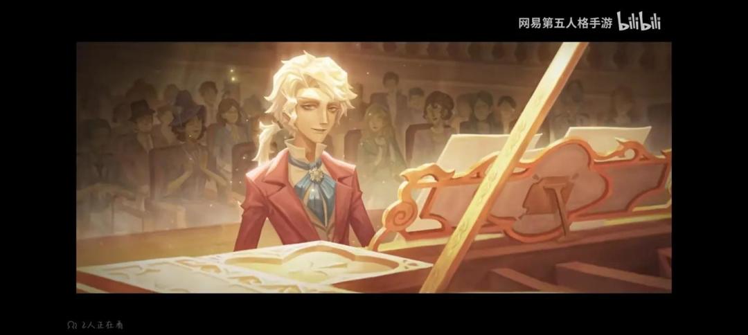 作曲家PV真眼设定背后的游戏剧情逻辑