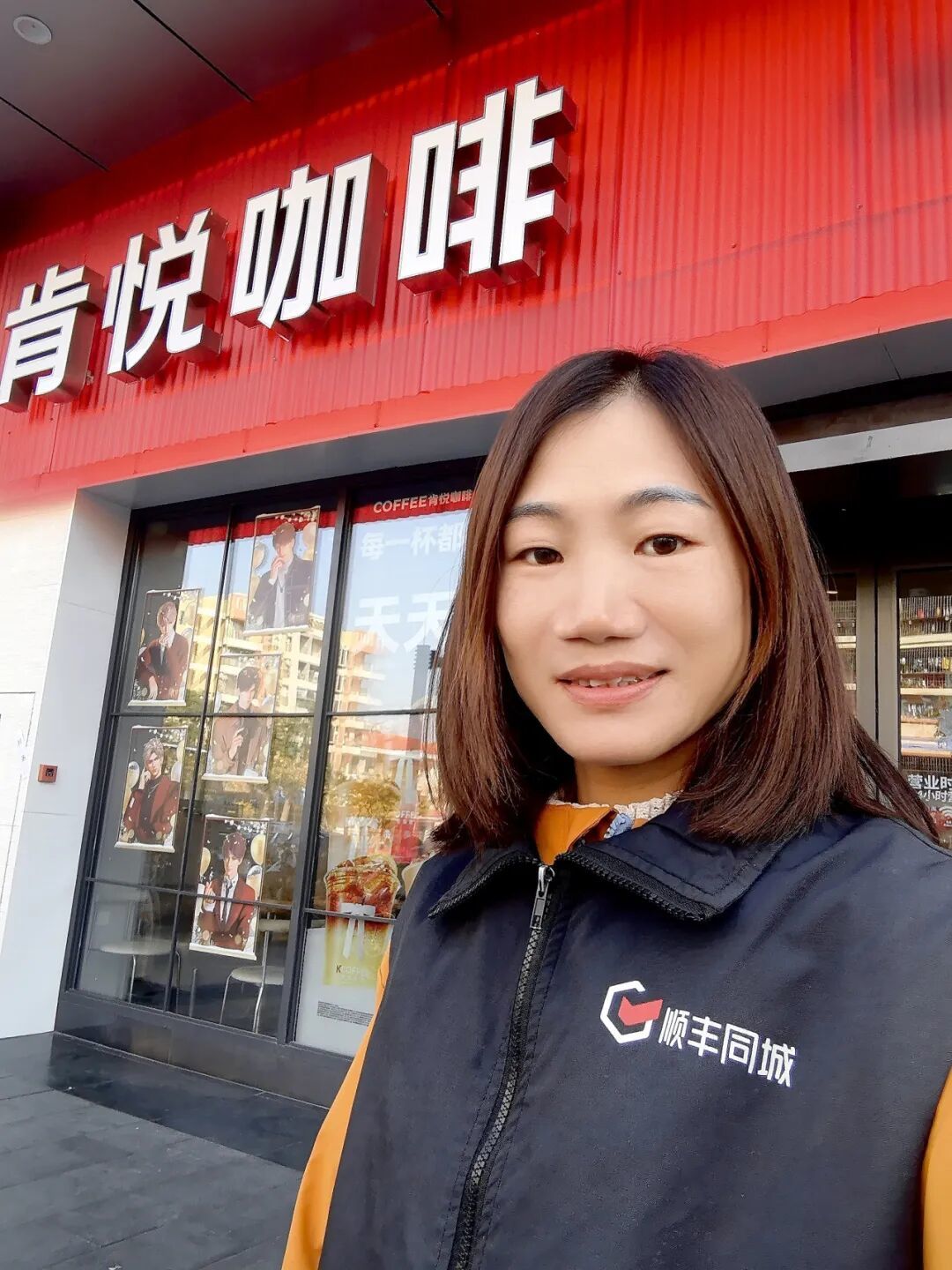 逆风奔跑:外卖员曾雪梅的马拉松奇迹