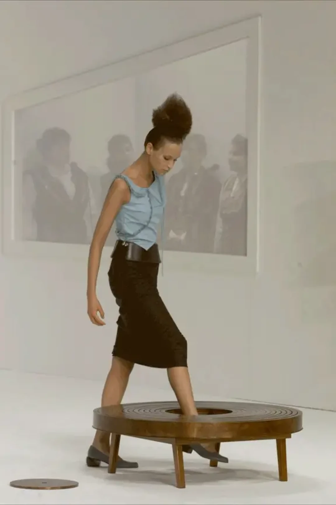 Hussein Chalayan:用时装讲述流离失所