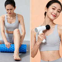 筋膜枪 vs 泡沫轴？我们汇总了128位用户真实体验，结论在这