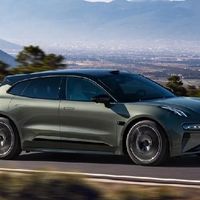 极氪007试驾体验：设计与性能兼备