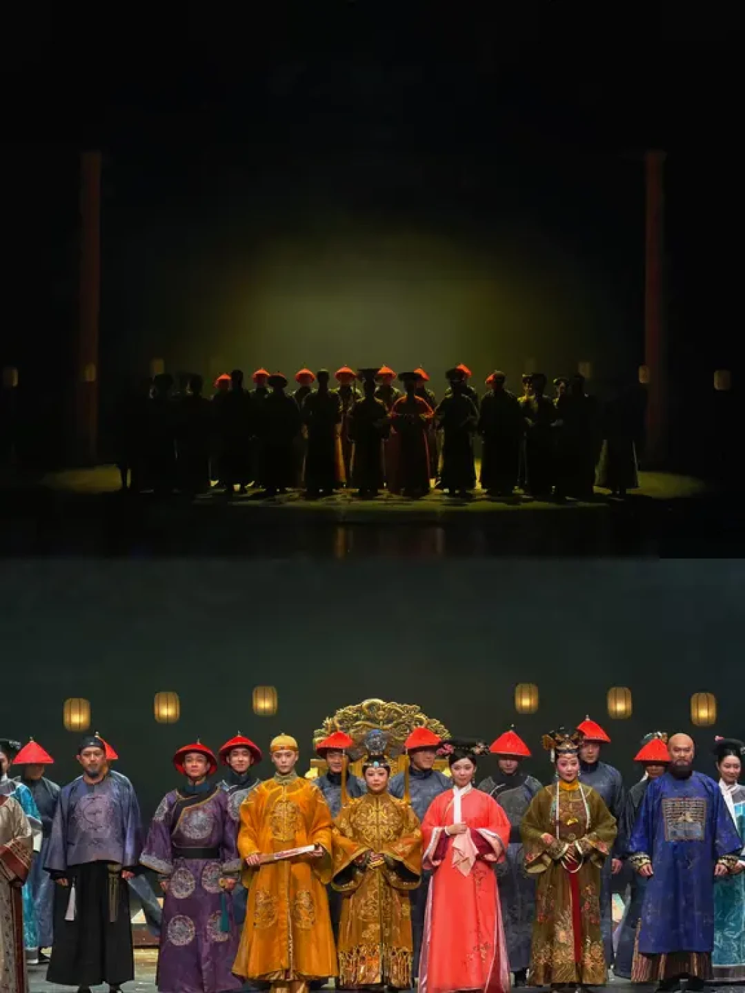 《德龄与慈禧》观演：一部未能完全释放潜力的历史剧