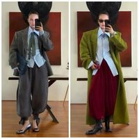 经典永续：西装穿搭的“韧”性法则